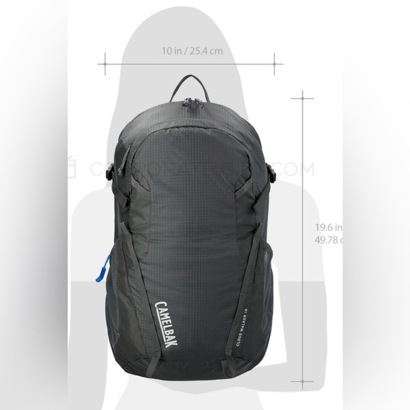 CamelBak Eco-Cloud Walker Computer Backpack - Picture 4 of 5